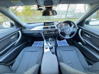 BMW 3 Series 2.0 320d SE Touring 5dr Diesel Auto Euro 6 (s/s) (190 ps)