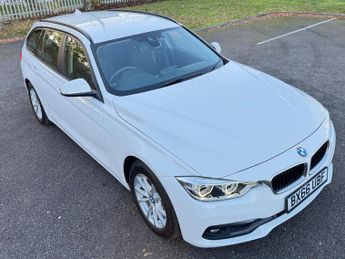 BMW 3 Series 2.0 320d SE Touring 5dr Diesel Auto Euro 6 (s/s) (190 ps)