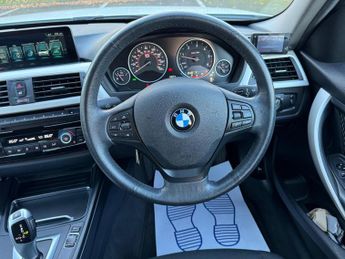 BMW 3 Series 2.0 320d SE Touring 5dr Diesel Auto Euro 6 (s/s) (190 ps)