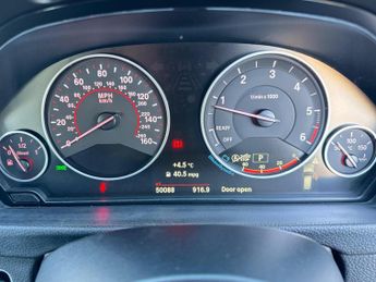 BMW 3 Series 2.0 320d SE Touring 5dr Diesel Auto Euro 6 (s/s) (190 ps)