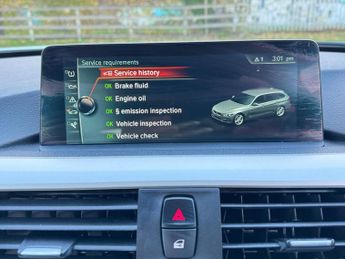 BMW 3 Series 2.0 320d SE Touring 5dr Diesel Auto Euro 6 (s/s) (190 ps)