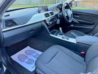 BMW 3 Series 2.0 320d SE Touring 5dr Diesel Auto Euro 6 (s/s) (190 ps)