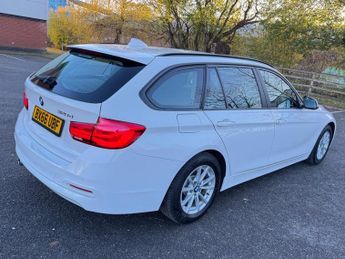 BMW 3 Series 2.0 320d SE Touring 5dr Diesel Auto Euro 6 (s/s) (190 ps)