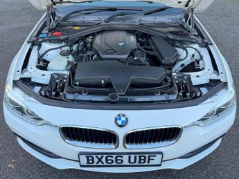 BMW 3 Series 2.0 320d SE Touring 5dr Diesel Auto Euro 6 (s/s) (190 ps)