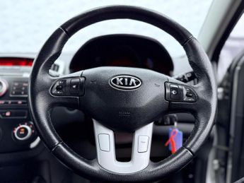 Kia Ceed 1.6 2 Sports Wagon Auto Euro 4 5dr