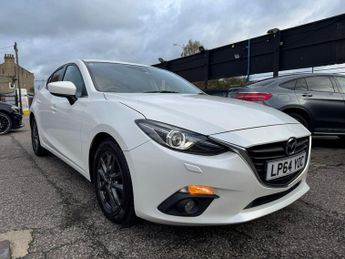 Mazda 3 2.0 SKYACTIV-G SE-L Euro 5 (s/s) 5dr