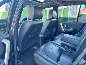 Land Rover Freelander 2.0 TD4 HSE Station Wagon 5dr