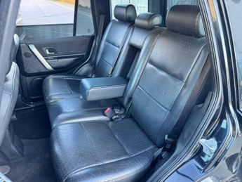 Land Rover Freelander 2.0 TD4 HSE Station Wagon 5dr