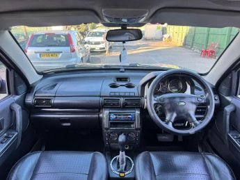 Land Rover Freelander 2.0 TD4 HSE Station Wagon 5dr