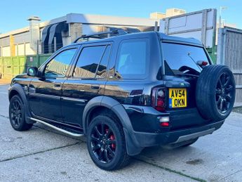 Land Rover Freelander 2.0 TD4 HSE Station Wagon 5dr