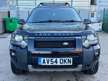 Land Rover Freelander 2.0 TD4 HSE Station Wagon 5dr