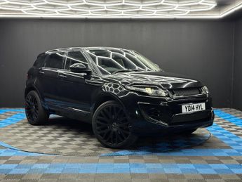 Land Rover Range Rover Evoque 2.2 SD4 Pure Tech Auto 4WD Euro 5 (s/s) 5dr