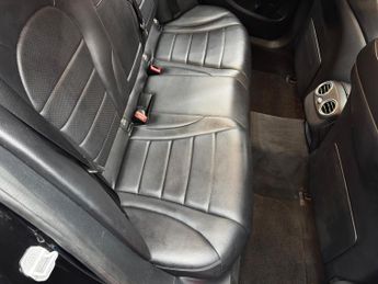 Mercedes-Benz C Class 1.6 C200 BlueTEC AMG Line G-Tronic+ Euro 6 (s/s) 4dr