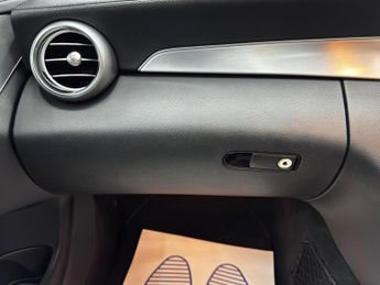 Mercedes-Benz C Class 1.6 C200 BlueTEC AMG Line G-Tronic+ Euro 6 (s/s) 4dr