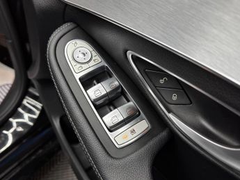 Mercedes-Benz C Class 1.6 C200 BlueTEC AMG Line G-Tronic+ Euro 6 (s/s) 4dr