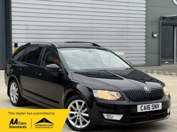 Skoda Octavia 2.0 TDI SE L DSG Euro 6 (s/s) 5dr