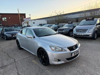 Lexus IS 2.5 250 SE 4dr