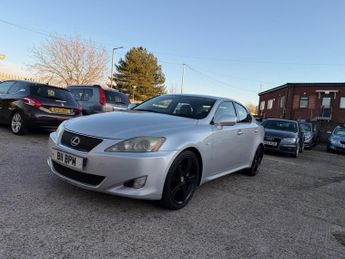 Lexus IS 2.5 250 SE 4dr