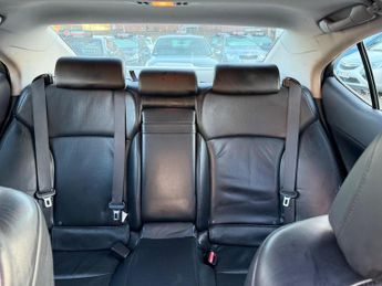 Lexus IS 2.5 250 SE 4dr