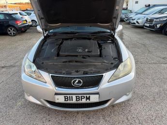 Lexus IS 2.5 250 SE 4dr