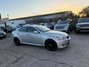 Lexus IS 2.5 250 SE 4dr