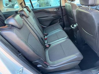 Vauxhall Zafira Tourer 1.4i Turbo SE Euro 6 5dr