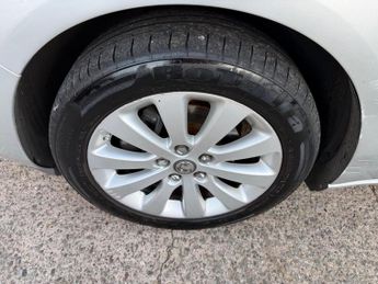 Vauxhall Zafira Tourer 1.4i Turbo SE Euro 6 5dr