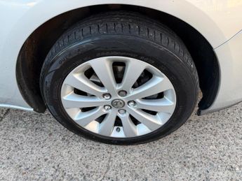Vauxhall Zafira Tourer 1.4i Turbo SE Euro 6 5dr