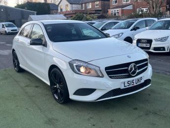 Mercedes-Benz A Class 1.5 A180 CDI Sport 7G-DCT Euro 5 (s/s) 5dr