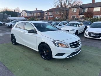 Mercedes-Benz A Class 1.5 A180 CDI Sport 7G-DCT Euro 5 (s/s) 5dr