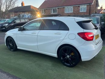Mercedes-Benz A Class 1.5 A180 CDI Sport 7G-DCT Euro 5 (s/s) 5dr