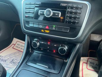 Mercedes-Benz A Class 1.5 A180 CDI Sport 7G-DCT Euro 5 (s/s) 5dr