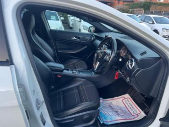 Mercedes-Benz A Class 1.5 A180 CDI Sport 7G-DCT Euro 5 (s/s) 5dr