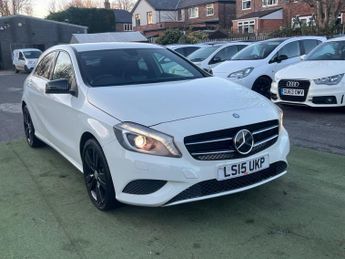 Mercedes-Benz A Class 1.5 A180 CDI Sport 7G-DCT Euro 5 (s/s) 5dr