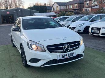 Mercedes-Benz A Class 1.5 A180 CDI Sport 7G-DCT Euro 5 (s/s) 5dr