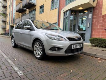 Ford Focus 1.6 Zetec 5dr
