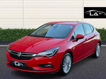 Vauxhall Astra 1.6 CDTi ecoFLEX Elite Nav Euro 6 (s/s) 5dr