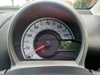 Toyota AYGO 1.0 VVT-i Blue MultiMode Euro 4 5dr