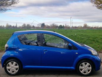 Toyota AYGO 1.0 VVT-i Blue MultiMode Euro 4 5dr