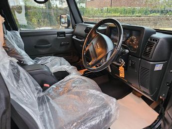 Jeep Wrangler WARRANTED LOW MILE,18M WARRANTY,ULEZ