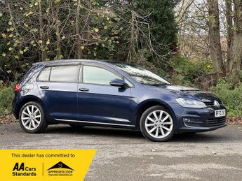 Volkswagen Golf 1.4 TSI BlueMotion Tech Match Hatchback 5dr Petrol DSG Euro 5 (s