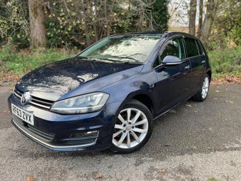 Volkswagen Golf 1.4 TSI BlueMotion Tech Match Hatchback 5dr Petrol DSG Euro 5 (s