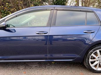 Volkswagen Golf 1.4 TSI BlueMotion Tech Match Hatchback 5dr Petrol DSG Euro 5 (s