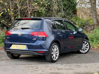 Volkswagen Golf 1.4 TSI BlueMotion Tech Match Hatchback 5dr Petrol DSG Euro 5 (s