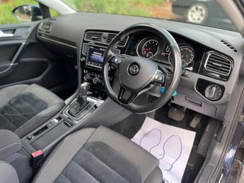 Volkswagen Golf 1.4 TSI BlueMotion Tech Match Hatchback 5dr Petrol DSG Euro 5 (s