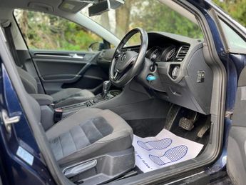 Volkswagen Golf 1.4 TSI BlueMotion Tech Match Hatchback 5dr Petrol DSG Euro 5 (s