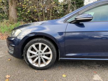 Volkswagen Golf 1.4 TSI BlueMotion Tech Match Hatchback 5dr Petrol DSG Euro 5 (s