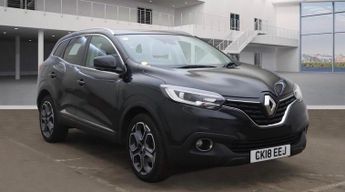 Renault Kadjar 1.2 TCe Dynamique S Nav EDC Euro 6 (s/s) 5dr