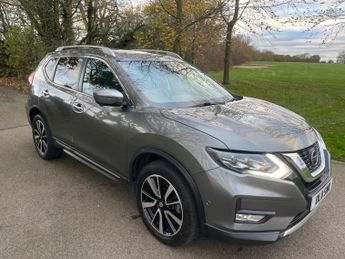 Nissan X-Trail 1.7 dCi Tekna CVT Euro 6 (s/s) 5dr