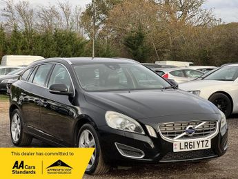 Volvo V60 1.6D DRIVe SE Lux Euro 5 (s/s) 5dr